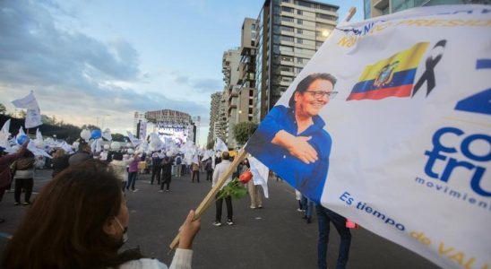 Voter ce dimanche Presidentielle en Equateur ce sont