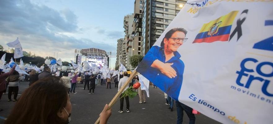 Voter ce dimanche Presidentielle en Equateur ce sont