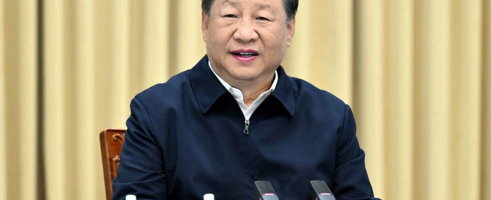 Xi Jinping appelle a promouvoir un islam chinois et a