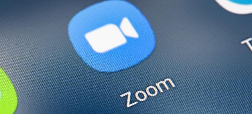 ZOOM INTELLIGENCE ARTIFICIELLE Zoom utilisera vos donnees pour former