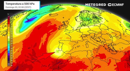 alerte aux fortes pluies dans ces zones