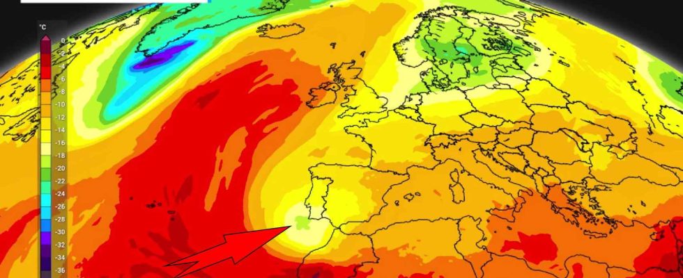 alerte aux fortes pluies dans ces zones