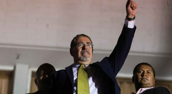 la gauche de Bernardo Arevalo rafle une election a fort