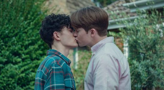la serie Netflix qui remplit une adolescence LGBT de realisme