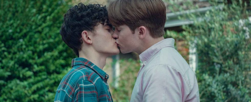 la serie Netflix qui remplit une adolescence LGBT de realisme