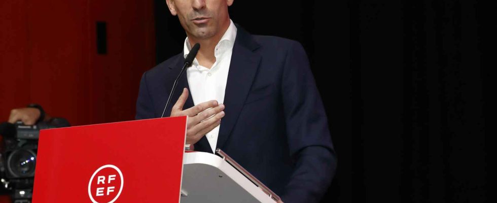 lorgane qui decidera de leventuelle disqualification de Rubiales a la