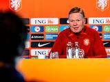 Kritische Koeman belde met spelers en wil 'andere accenten' zien bij Oranje