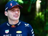 Verstappen niet boos om Wikipedia-uitspraak Wolff: 'Lijkt soms of hij bij ons werkt'