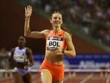 Femke Bol superieur op 400 horden in Brussel, Laros breekt 22 jaar oud record