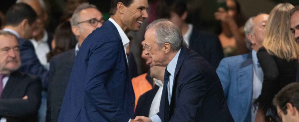 1695106084 Je pense que jaimerais etre president du Real Madrid