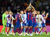 FC Barcelona knokt zich in slotfase terug van 0-2-achterstand en pakt koppositie