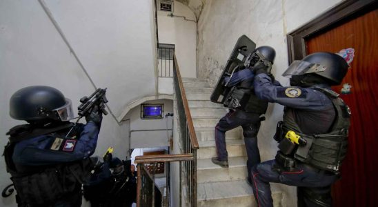 84 arrestations en Calabre et perquisitions a Naples et Rome