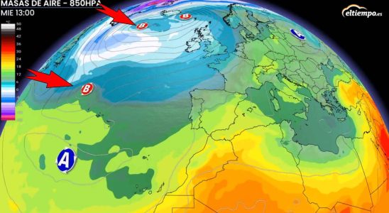 Aemet met en garde contre des tempetes dans ces zones