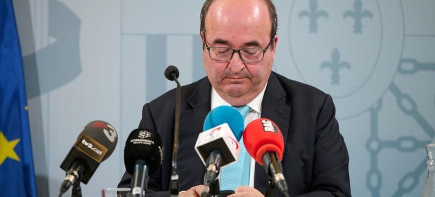 Affaire Rubiales Le gouvernement demande au TAD la suspension