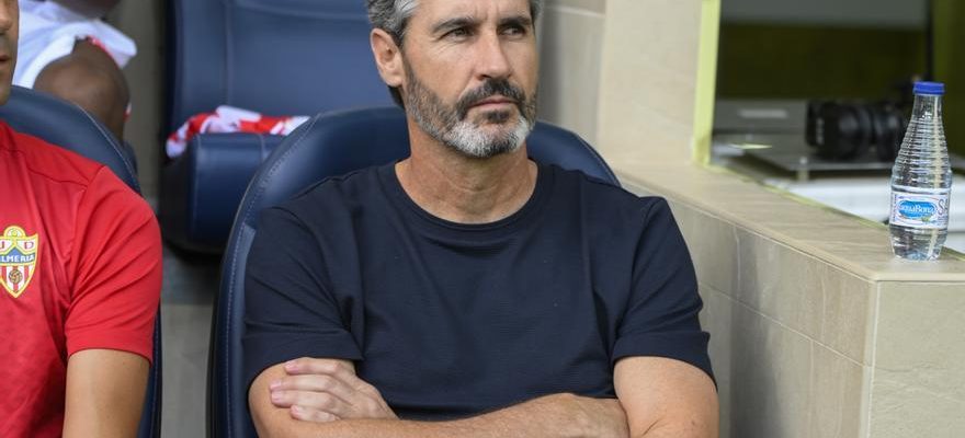 Almeria confirme le licenciement de Vicente Moreno