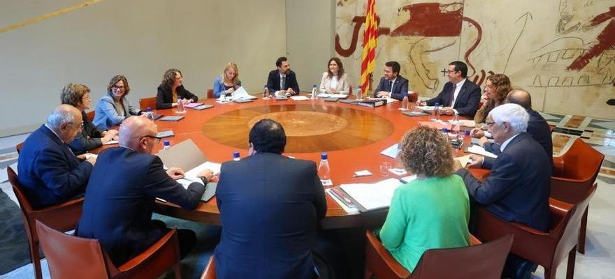 Aragones defendra devant le Parlement quil a realise 60 de