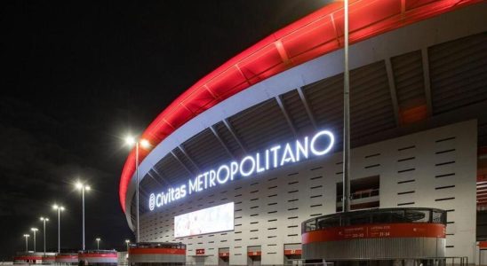 Atletico Seville suspendu en raison de lalerte rouge pour cause de