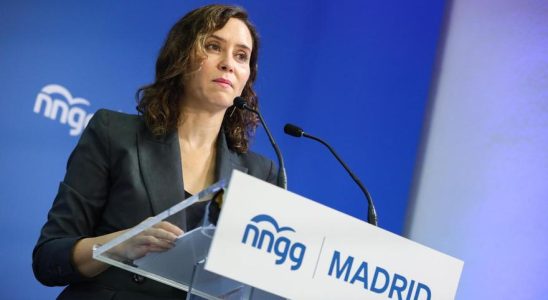 Ayuso reactive le renouveau territorial du PP madrilene pour consolider