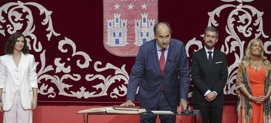 Ayuso rendra operationnelle lAgence de Cybersecurite de Madrid en janvier