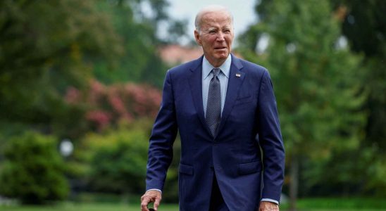 Biden cede a la diplomatie des otages de