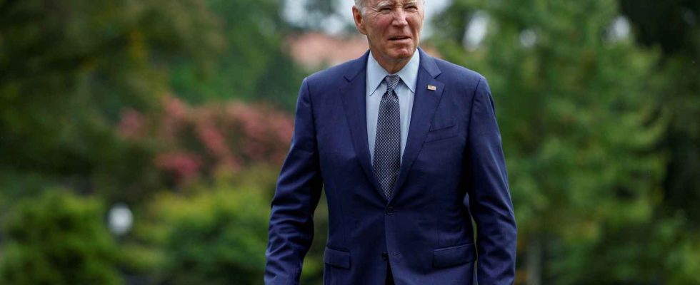 Biden cede a la diplomatie des otages de