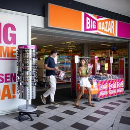 Big Bazar veut vendre des magasins belges pour sauver lentreprise