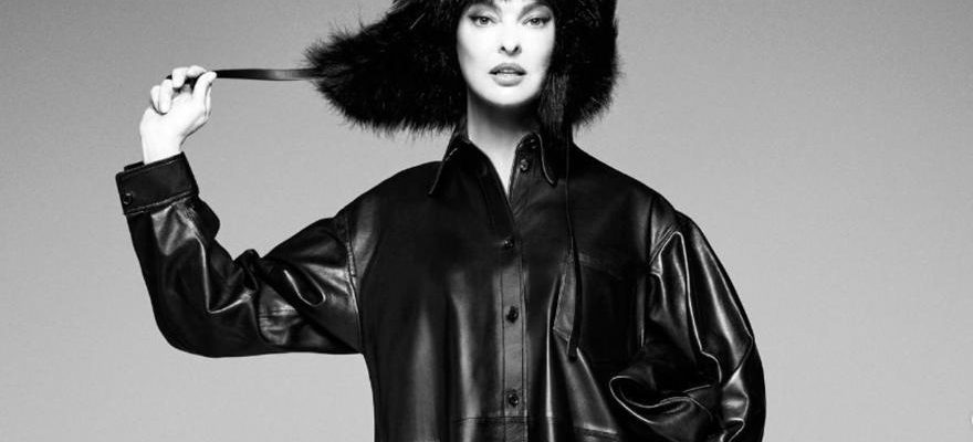 Campagne Inditex De Linda Evangelista a Gigi Hadid