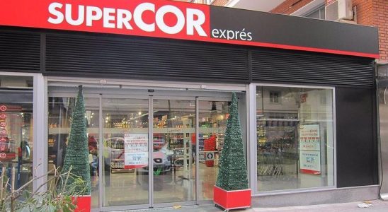 Carrefour rachete 47 magasins SuperCor a El Corte Ingles pour