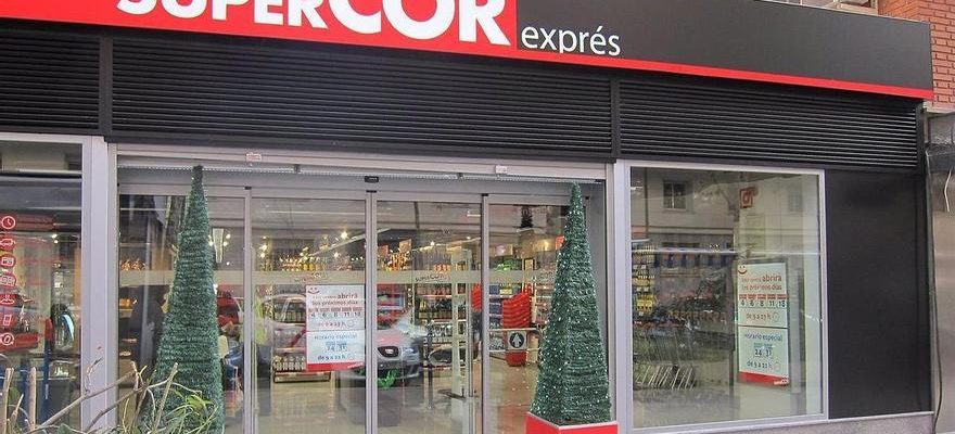 Carrefour rachete 47 magasins SuperCor a El Corte Ingles pour