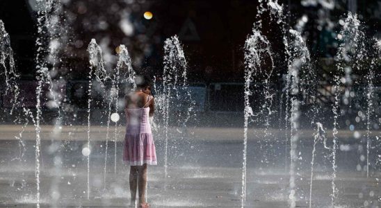 Ce seront les zones ou les temperatures augmenteront