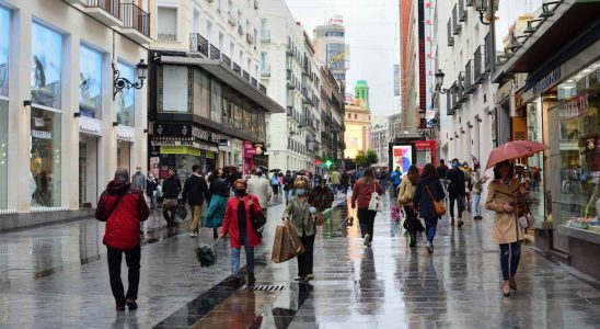 Ce sont les zones avec des tempetes extremes a partir