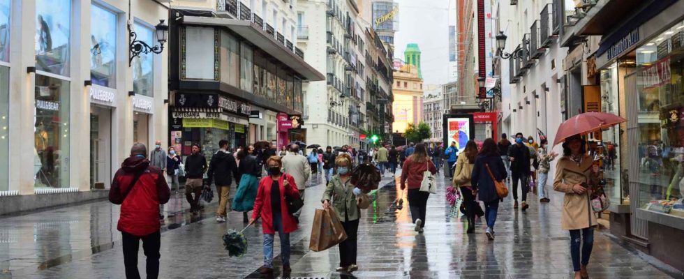 Ce sont les zones avec des tempetes extremes a partir