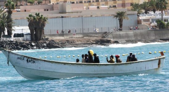 Cinq migrants senegalais meurent sur les cotes mauritaniennes