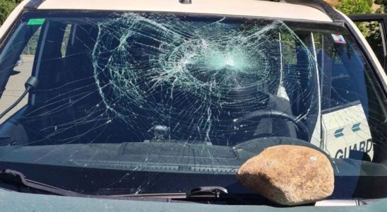 Condamne pour avoir brise la vitre dune voiture de la