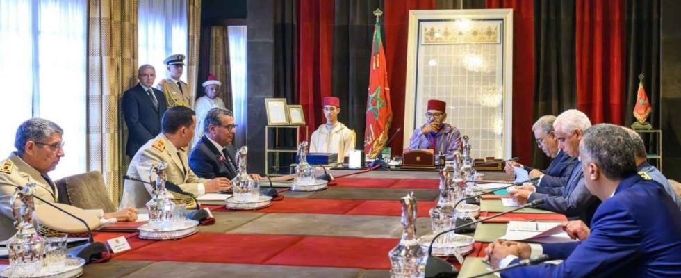 Confusion au Maroc en raison du silence du Roi et