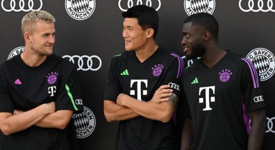De Ligt attend la bataille pour son retour au Bayern