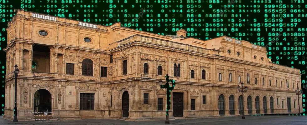 Des hackers detournent les systemes de la Mairie de Seville