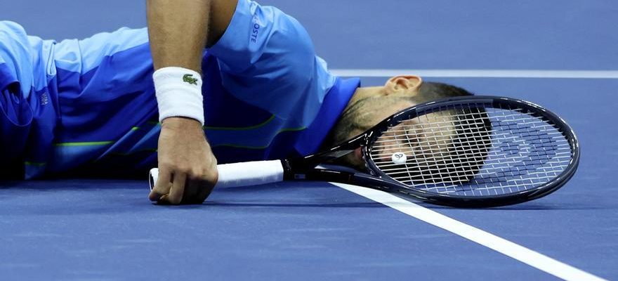 Djokovic remporte son vingt quatrieme titre a Flushing Meadows