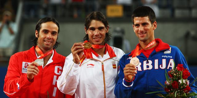 Djokovic veut enfin remporter lor olympique a Paris