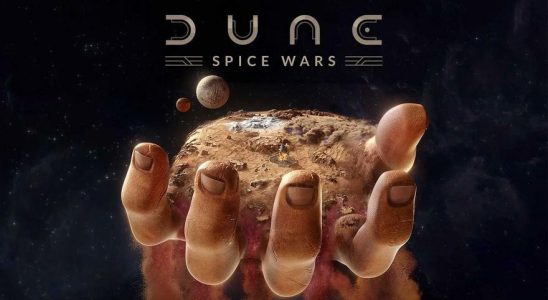 Dune Spice Wars le jeu de strategie annonce sa
