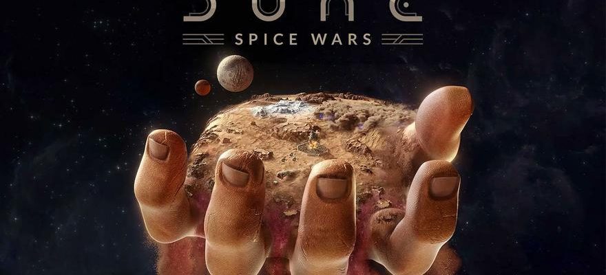 Dune Spice Wars le jeu de strategie annonce sa