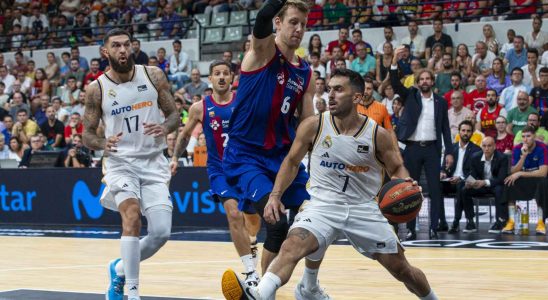 Dzanan Musa shabille en heros et mene le Real Madrid