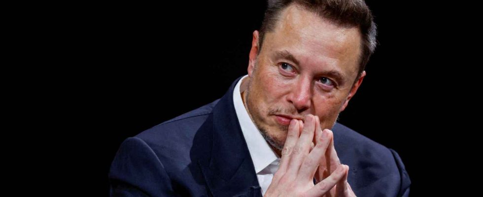 Elon Musk a desactive le systeme Starlink et empeche lUkraine
