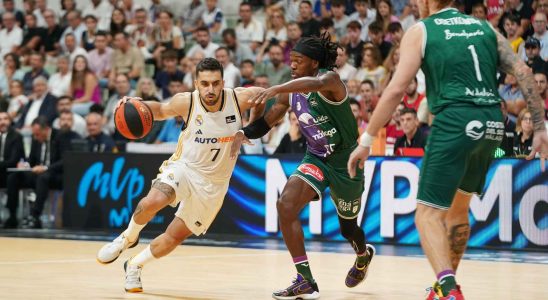 Facu Campazzo guide le Real Madrid vers sa sixieme Supercoupe