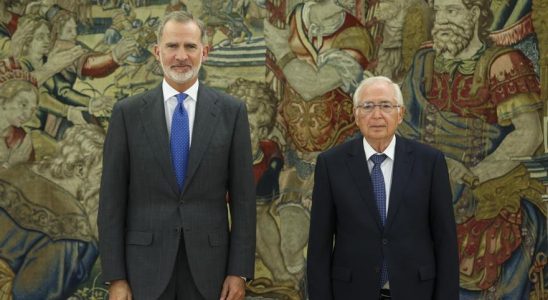 Felipe VI cloture avec Melilla la serie de rencontres avec