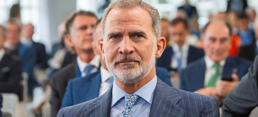 Felipe VI souligne au Portugal comment les frontieres delimitent