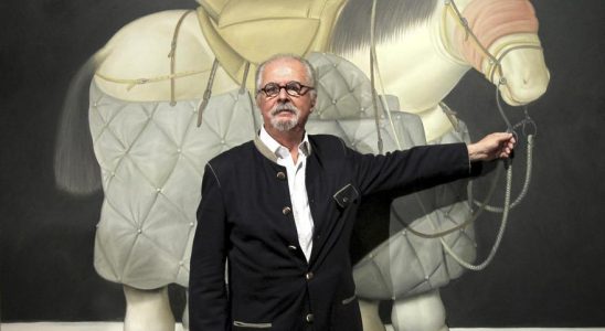 Fernando Botero ne pouvait pas compter sur Seville