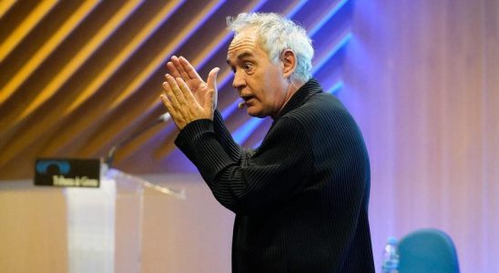 Ferran Adria explose face aux offres demploi controversees dun serveur