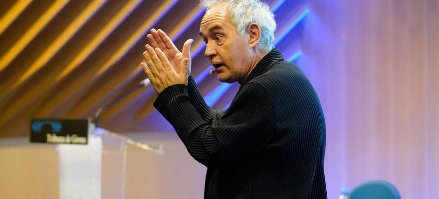 Ferran Adria explose face aux offres demploi controversees dun serveur