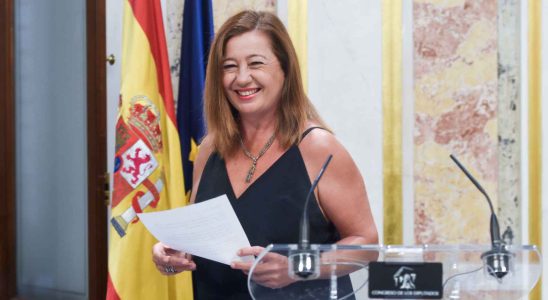 Francina Armengol nouvelle presidente du Congres ouvrira le II Observatoire